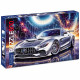 Пазл 500 элементов "Premium" Space Car (Hatber) LUX матовая ламининация 3D фольга арт.500ПЗ2лоф_34879