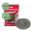 Мочалка металл.  1шт/наб. 40г. YORK  Мега - 