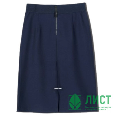 Юбка для девочки (Делорас) арт.Q63218 размер 34/134-44/164 цвет синий Юбка для девочки (Делорас) арт.Q63218 размер 34/134-44/164 цвет синий