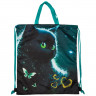 Сумка для сменной обуви 1 отделение (deVENTE) Black Cat 38x43 см арт.7048477