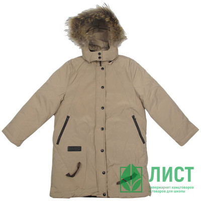 Куртка зимняя для мальчика (MULTIBREND) арт. yb-N575-2 цвет бежевый Куртка зимняя для мальчика (MULTIBREND) арт. yb-N575-2 цвет бежевый