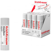 Клей-карандаш 30г ErichKrause Лёгкое склеивание арт.48033 (Ст.24)