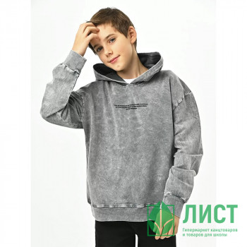 Толстовка для мальчика (CEGISA) артикул 4664 размерный ряд 30/116-34/134 цвет светло-серый Толстовка для мальчика (CEGISA) артикул 4664 размерный ряд 30/116-34/134 цвет светло-серый