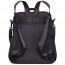 Рюкзак для девочек (Grizzly) арт.RXL-329-1/1 черно-белый 29х33х14 см - 