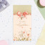 Открытка-конверт "С Днём Свадьбы!" розовый бантик арт.10221429 - 