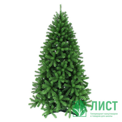 Елка 180см &quot;Сурская&quot; (хвоя литая+ПВХ, ветки отгибные, подставка пластик) арт.1039818 Елка 180см "Сурская" (хвоя литая+ПВХ, ветки отгибные, подставка пластик) арт.1039818