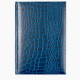 Ежедневник недатированный "Attomex Arkona" A5 (145 ммx205 мм) 320 стр, синий, белая бумага 70 г/м², печать в 1 краску, твердая обложка из бумвинила с поролоном, 1 ляссе арт.2034531