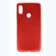 Накладка задняя NEYPO для XIAOMI Mi A2 Lite пластик красный