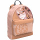 Рюкзак для девочек (ErichKrause) EasyLine Manga Beige бежевый 29x39x13 см арт.60988