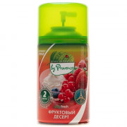 Освежитель Green Collection by Provence запасной блок 250 мл. Фруктовый десерт