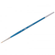 Кисть живописная синтетика (Гамма) №01 круглая арт 280618 07 01