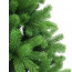 Елка 210см "Сурская" (хвоя литая+ПВХ, ветки отгибные, подставка металл) арт.1039821 - 