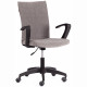 Кресло д/оператора пластик/ткань SPARK флок серый (29)