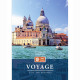 Записная книжка А6 твердая обложка 160 листов (Проф-Пресс) Путешествие в Венецию арт.К160-5562