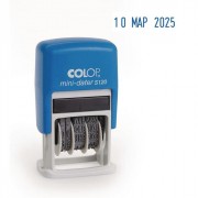 Датер мини COLOP 3,8мм месяц буквами арт.S120/4810 TRODAT