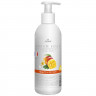 т/м жидкое 500мл дозатор Cream Soap манго и йогурт (крем) Pro-Brite арт.1603-05 (Ст.10)