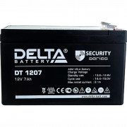 Аккумуляторная батарея для ИБП Delta DT 1207 12В 7Ач