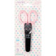 Ножницы детские 135мм пластиковые ручки (deVENTE) 100% Cute Cat арт 8010010