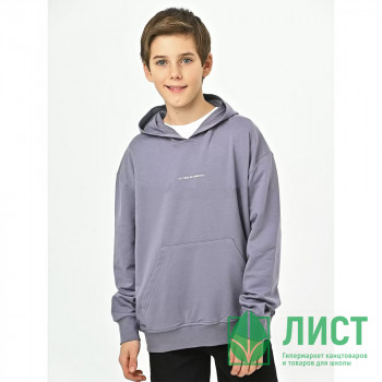 Толстовка для мальчика (CEGISA) артикул 4678 размерный ряд 42/158-46/170 цвет темно-серый Толстовка для мальчика (CEGISA) артикул 4678 размерный ряд 42/158-46/170 цвет темно-серый