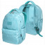 Рюкзак для девочки (deVENTE) Modern Concept Soft 42x31x20 см мятный арт.7032420 - 