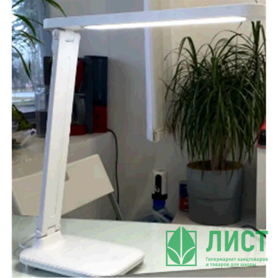 Светильник настольный на подставке Орион (220V/5W/LED) белый Светильник настольный на подставке Орион (220V/5W/LED) белый