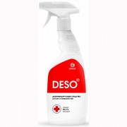 Антисептик 600мл. курок (без спирта) GRASS Deso арт.125577