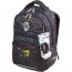 Рюкзак для мальчика школьный (deVENTE) Fit26 Bandits 39х26,5х15,5 см арт.7033519 - 