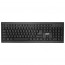 Клавиатура+мышь беспров. набор Acer OKR120 цв.черный - 