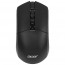 Клавиатура+мышь беспров. набор Acer OKR120 цв.черный - 