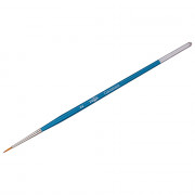 Кисть живописная синтетика (Гамма) №02 круглая арт 280618 07 02