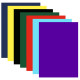 Набор картона цветного бархатного А4 07листов 07цветов (deVENTE) 230 г/м арт 8114905