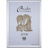 Фоторамка 21*30 (пластик) багет 13мм Белая арт.500/ арт.181