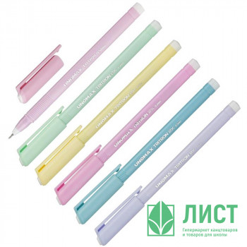 Ручка шариковый непрозрачный корпус (Unomax) Tritron синий, 0,3мм, игла, масло арт.1680853 (Ст.) Ручка шариковый непрозрачный корпус (Unomax) Tritron синий, 0,3мм, игла, масло арт.1680853 (Ст.)