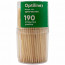 Зубочистки 190 штук в упаковке Optiline - 