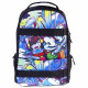 Рюкзак для девочек (Hatber) ACTIVE Street Style 44х29х14 см арт.NRk_84137
