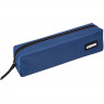 Пенал-косметичка 1 отделение (deVente) Blue 210х60х40мм арт.7029482