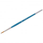 Кисть живописная синтетика (Гамма) №03 круглая арт 280618 07 03