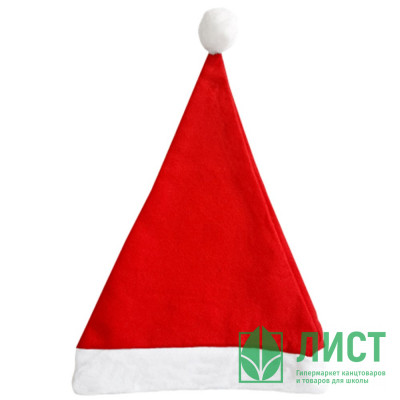 Колпак карнавальный &quot;Новогодний&quot; р.52-54 арт.92800 Колпак карнавальный "Новогодний" р.52-54 арт.92800