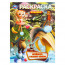 Раскраска А4 Брейнрот Ужасно весело Умка арт.978-5-506-11077-4 - 