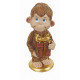Статуэтка символ года обезьянка с подарком 10см арт.Sl1961763