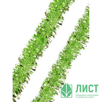 Мишура 09*200см цв.зеленый арт.78799 Мишура 09*200см цв.зеленый арт.78799