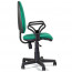 Кресло для оператора пластик/ткань PRESTIGE зеленый (С-34/B-31) - 