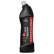 ч/с для сантехники Pro-Brite Super Dolphy Professional 750мл кислотный арт.017-075 (Ст.14)