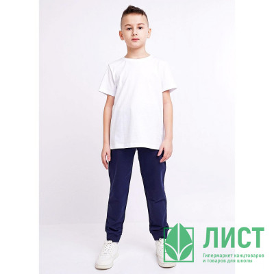 Брюки спортивные для мальчика арт.CLE 903345-01а размер 34/134-42/158 цвет темно-синий Брюки спортивные для мальчика арт.CLE 903345-01а размер 34/134-42/158 цвет темно-синий