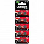 Элемент питания G12 386A/LR43 Camelion BL10 10/100/3600