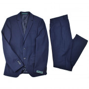 Костюм (Van Cliff) Бермут неви артикул А89438 размер 46/176-48/182 цвет синий