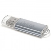 Флеш диск 4GB USB 2.0 Mirex Unit серебро