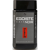 Кофе Egoiste-Noir 100гр банка стекло (Ст.12)