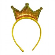 Ободок "Золотистая корона" 21*15 арт.80951
