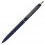 Ручка шариковая подарочная (LUXOR) Sterling корп. синий/золото арт.1117 - 